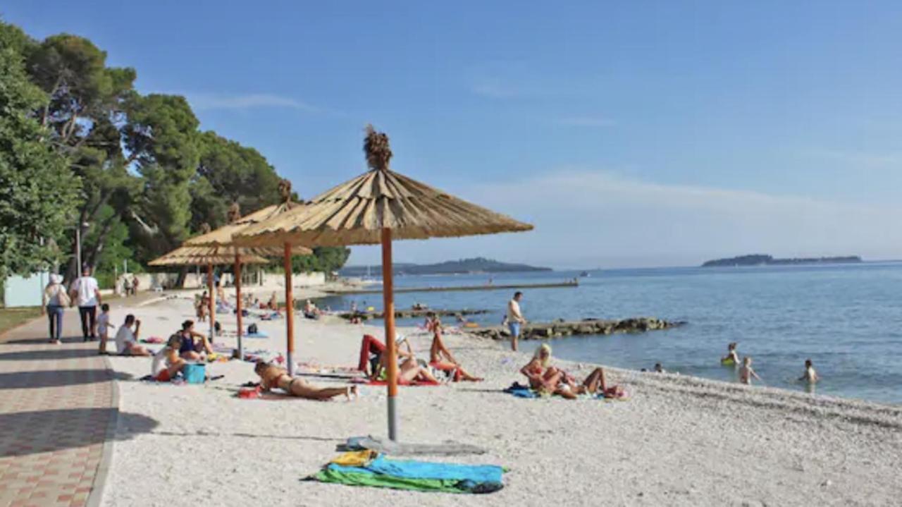 Istrian Stone House In The Heart Of The Beautiful Fishing Village Fazana - Only Few Steps From The Sea And The Wonderful Beach - Incl Plasma-Quad-Plus-Filter Against C O V I D Екстериор снимка