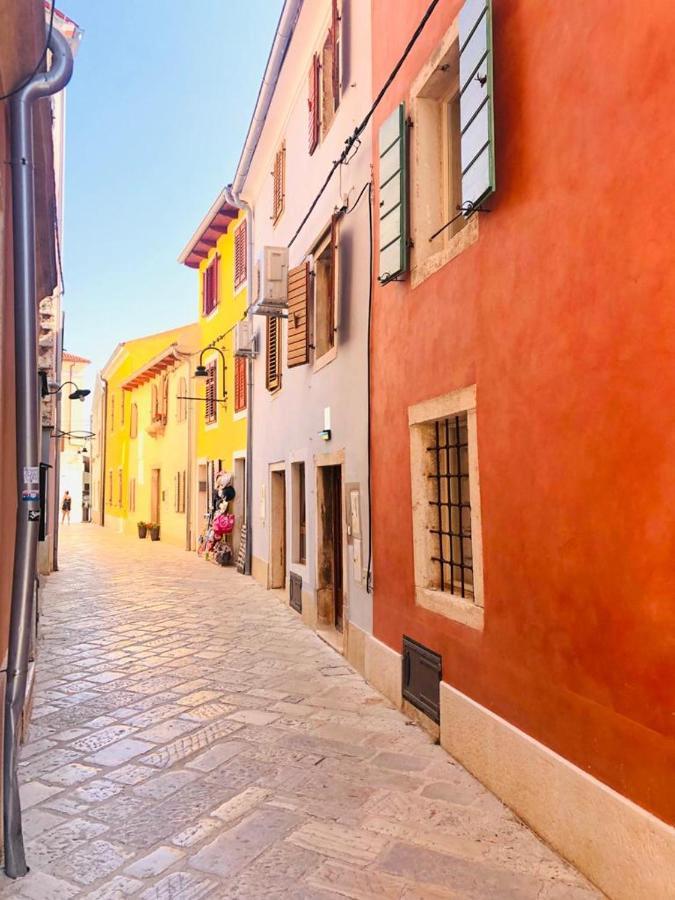 Istrian Stone House In The Heart Of The Beautiful Fishing Village Fazana - Only Few Steps From The Sea And The Wonderful Beach - Incl Plasma-Quad-Plus-Filter Against C O V I D Екстериор снимка