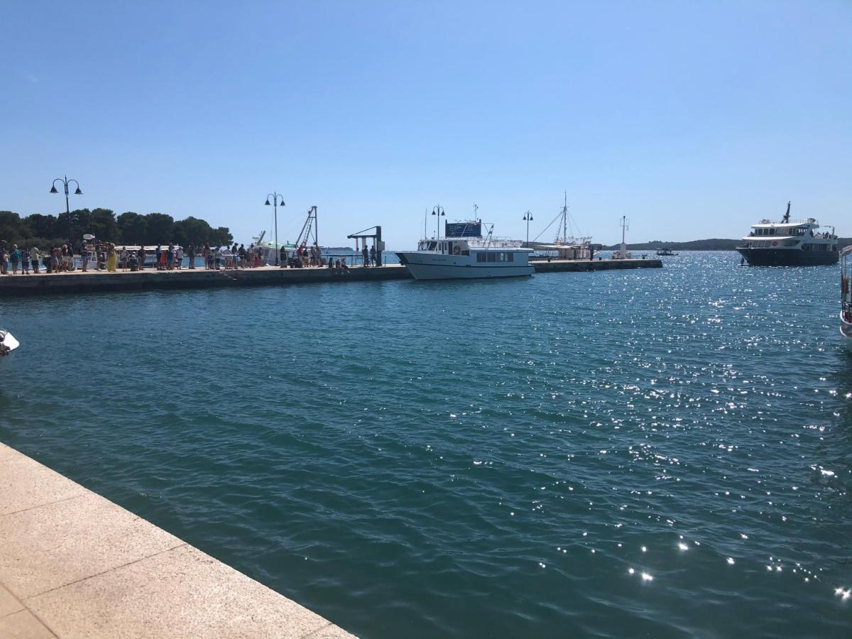Istrian Stone House In The Heart Of The Beautiful Fishing Village Fazana - Only Few Steps From The Sea And The Wonderful Beach - Incl Plasma-Quad-Plus-Filter Against C O V I D Екстериор снимка